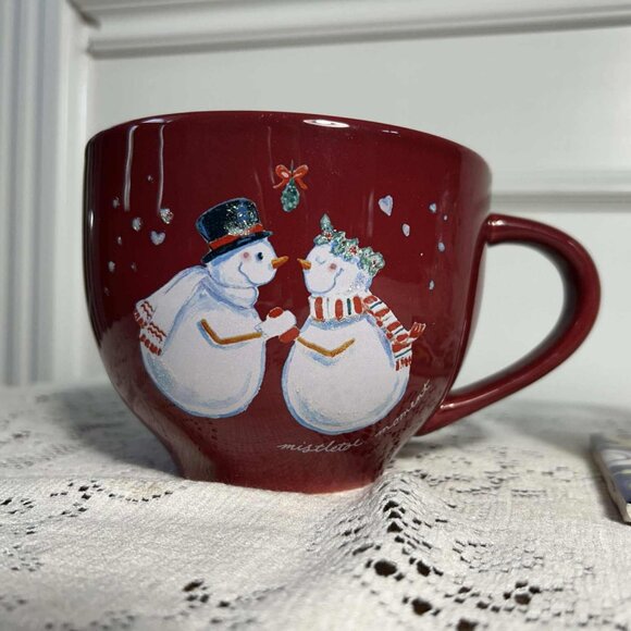 Santa / Snowman / Reindeer Christmas trio - Picture 5 of 10